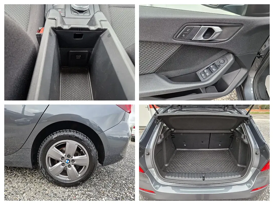 BMW 116 - Thumbnail 10