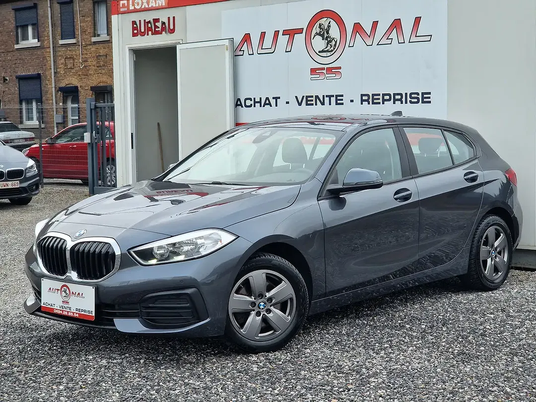 BMW 116 - Thumbnail 13