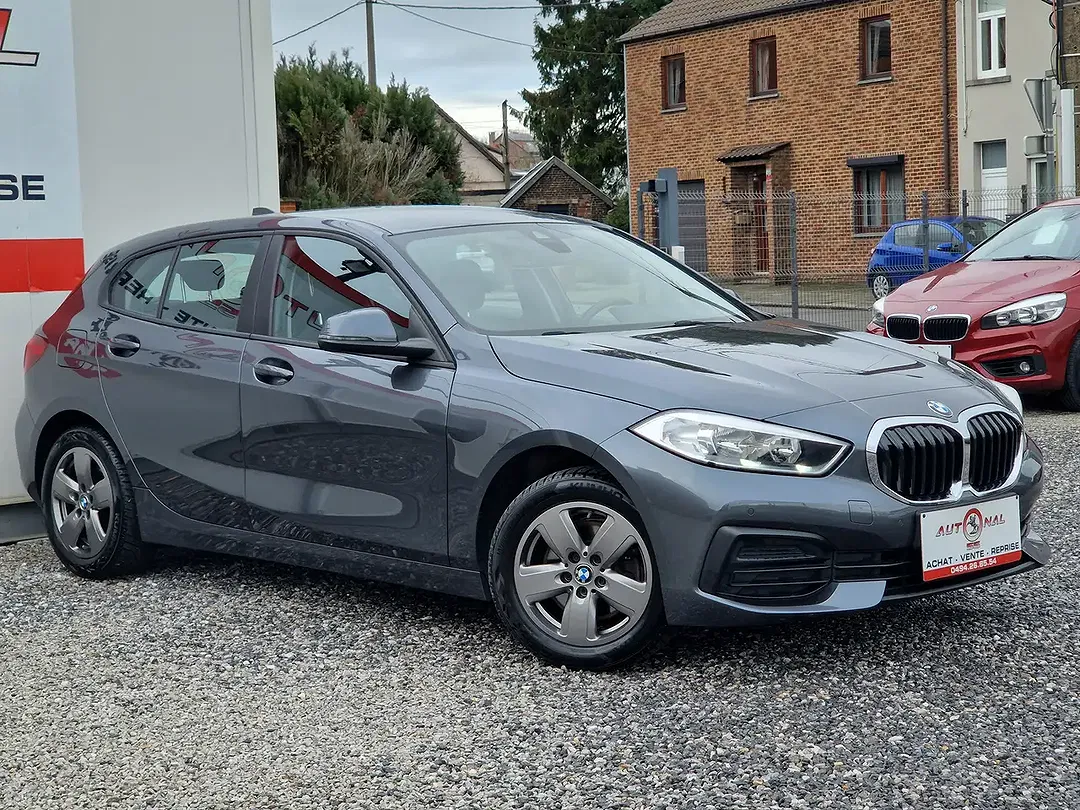 BMW 116 - Thumbnail 14