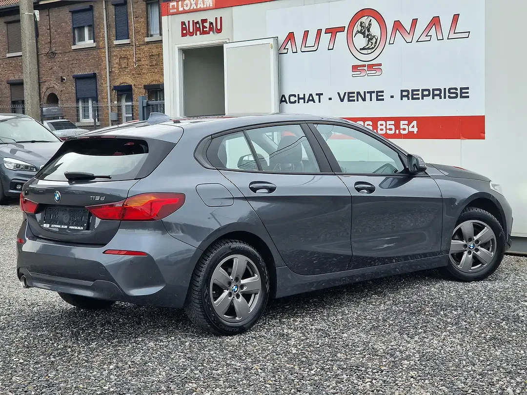BMW 116 - foto 15