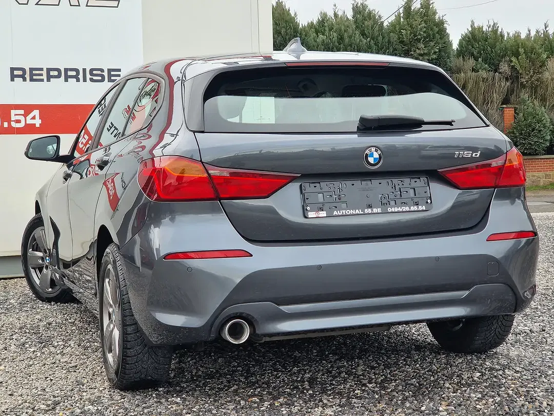 BMW 116 - Thumbnail 4