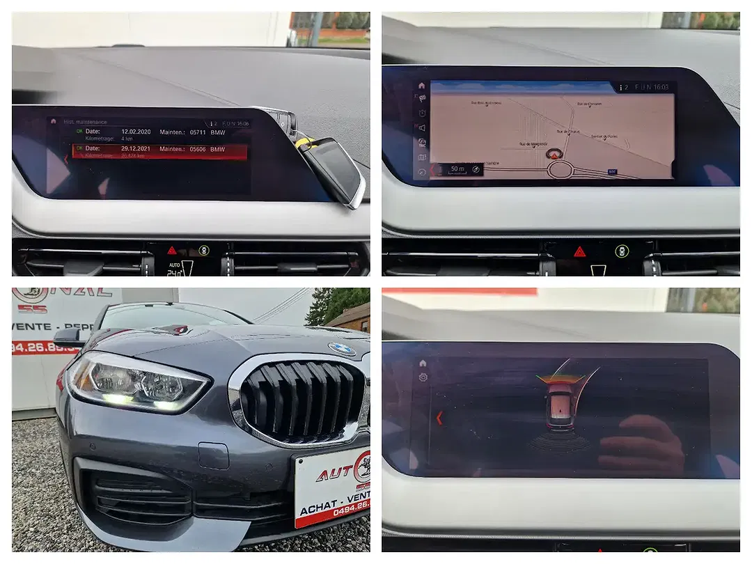 BMW 116 - Thumbnail 8