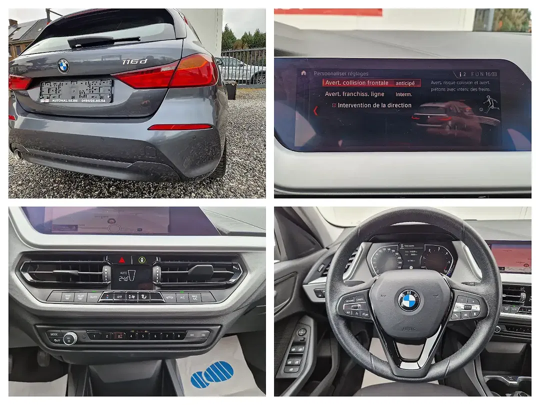 BMW 116 - Thumbnail 9