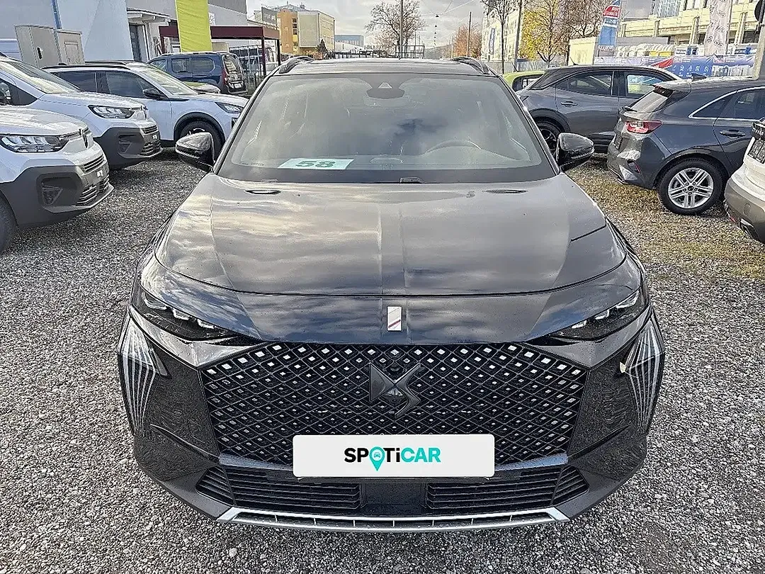 DS Automobiles DS 7 Crossback - foto 2
