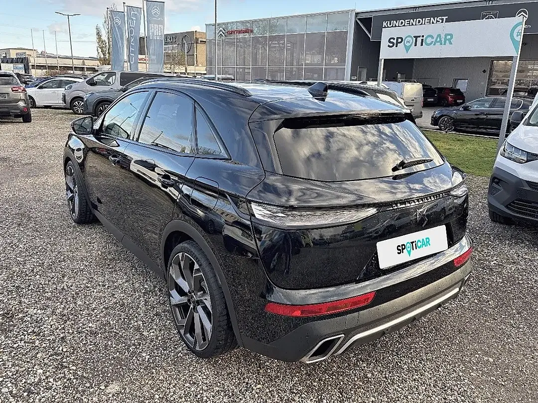 DS Automobiles DS 7 Crossback - Thumbnail 7