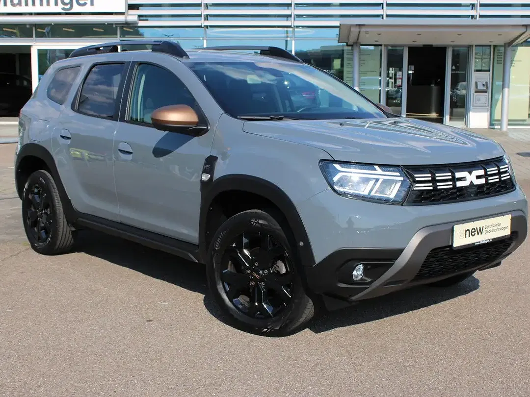 Dacia Duster TCe EDC Extreme - foto 1