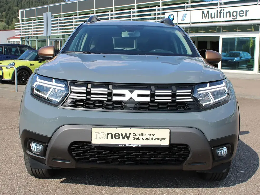 Dacia Duster TCe EDC Extreme - foto 2