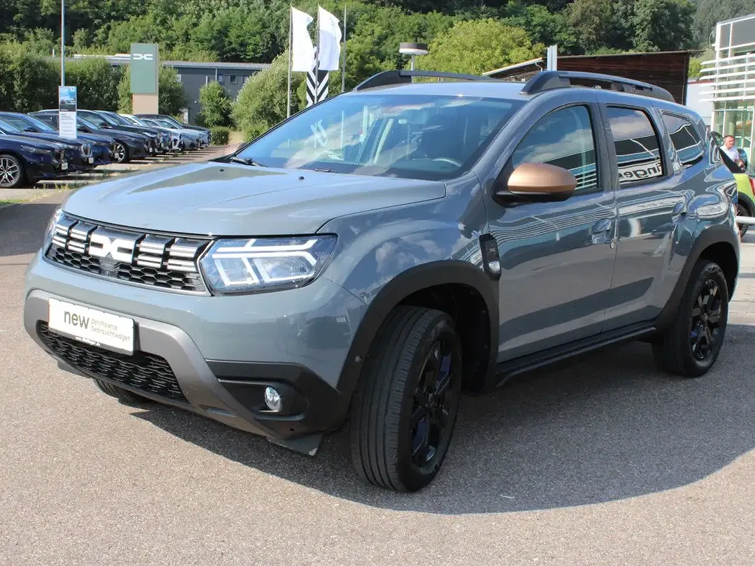 Dacia Duster TCe EDC Extreme - Thumbnail 3