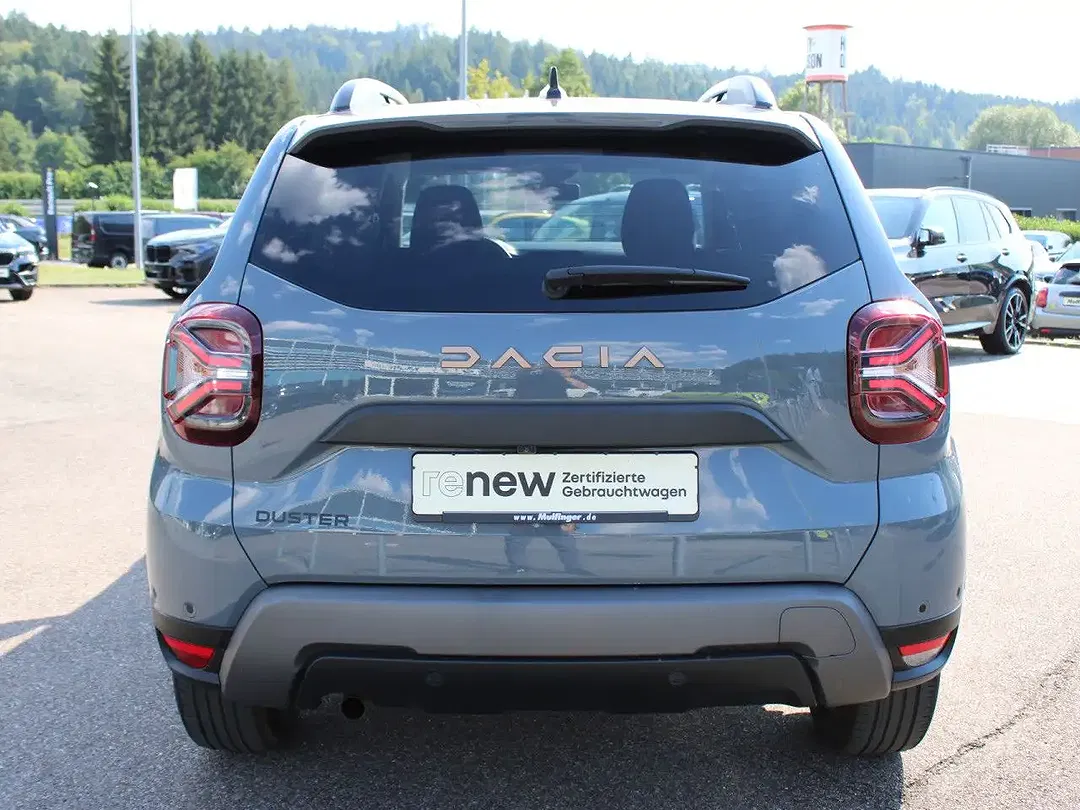 Dacia Duster TCe EDC Extreme - Thumbnail 5