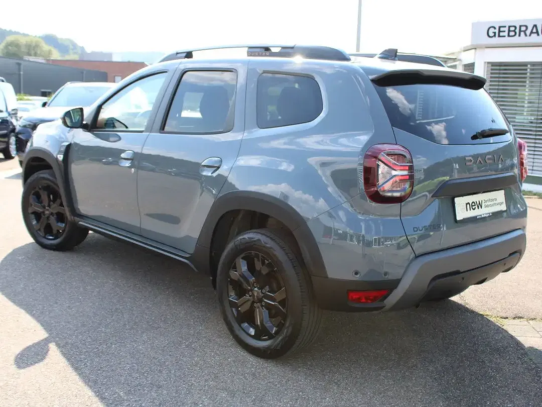 Dacia Duster TCe EDC Extreme - Thumbnail 6