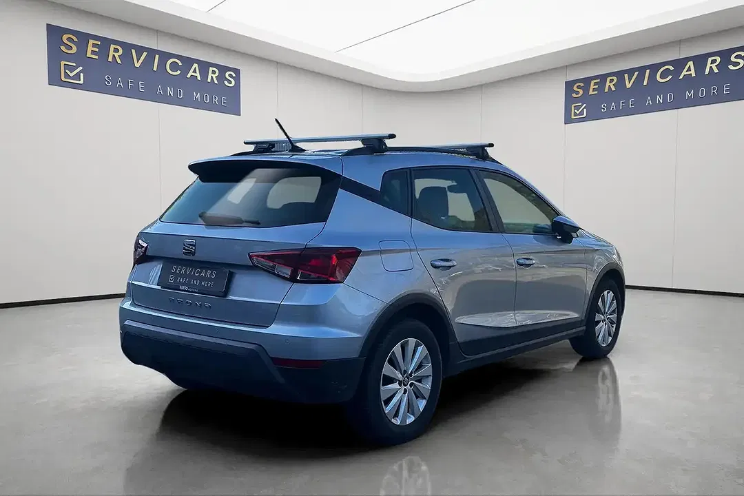 SEAT Arona 1.0 TSI - Thumbnail 4