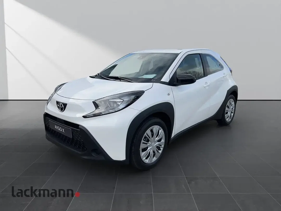 Toyota Aygo X VVT-i Business Edition - Afbeelding 1