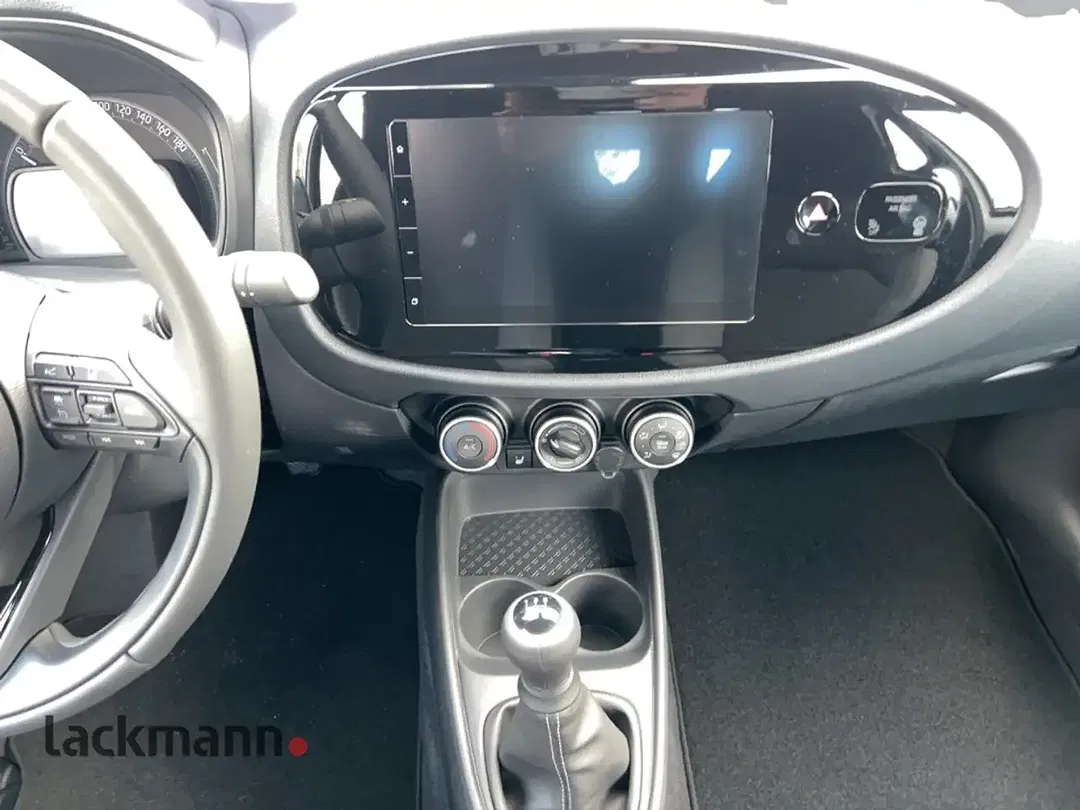Toyota Aygo X VVT-i Business Edition - Thumbnail 10