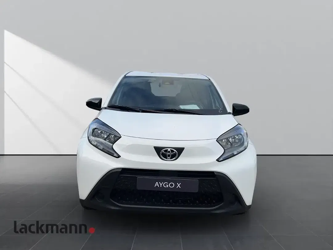 Toyota Aygo X VVT-i Business Edition - foto 2