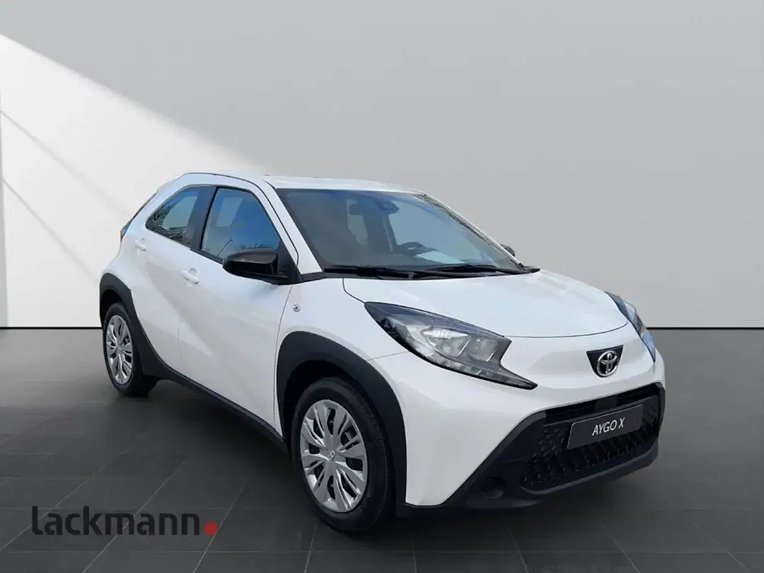 Toyota Aygo X VVT-i Business Edition - Thumbnail 3