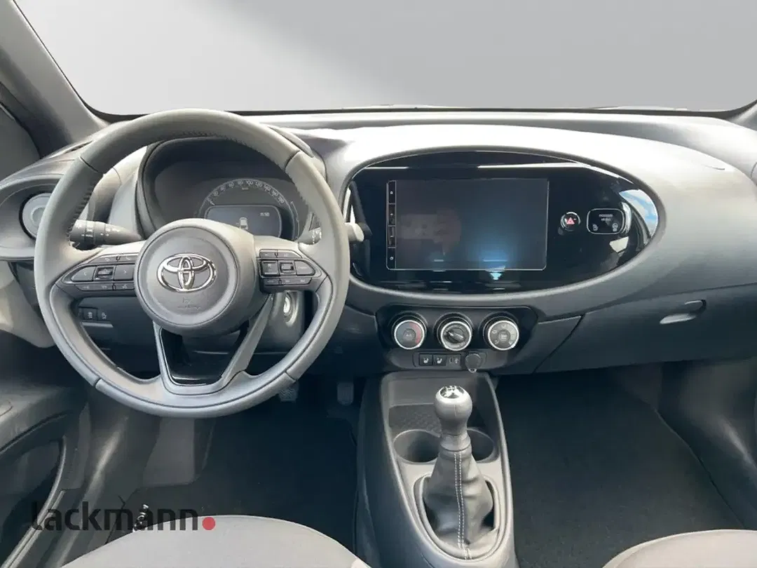 Toyota Aygo X VVT-i Business Edition - Thumbnail 8