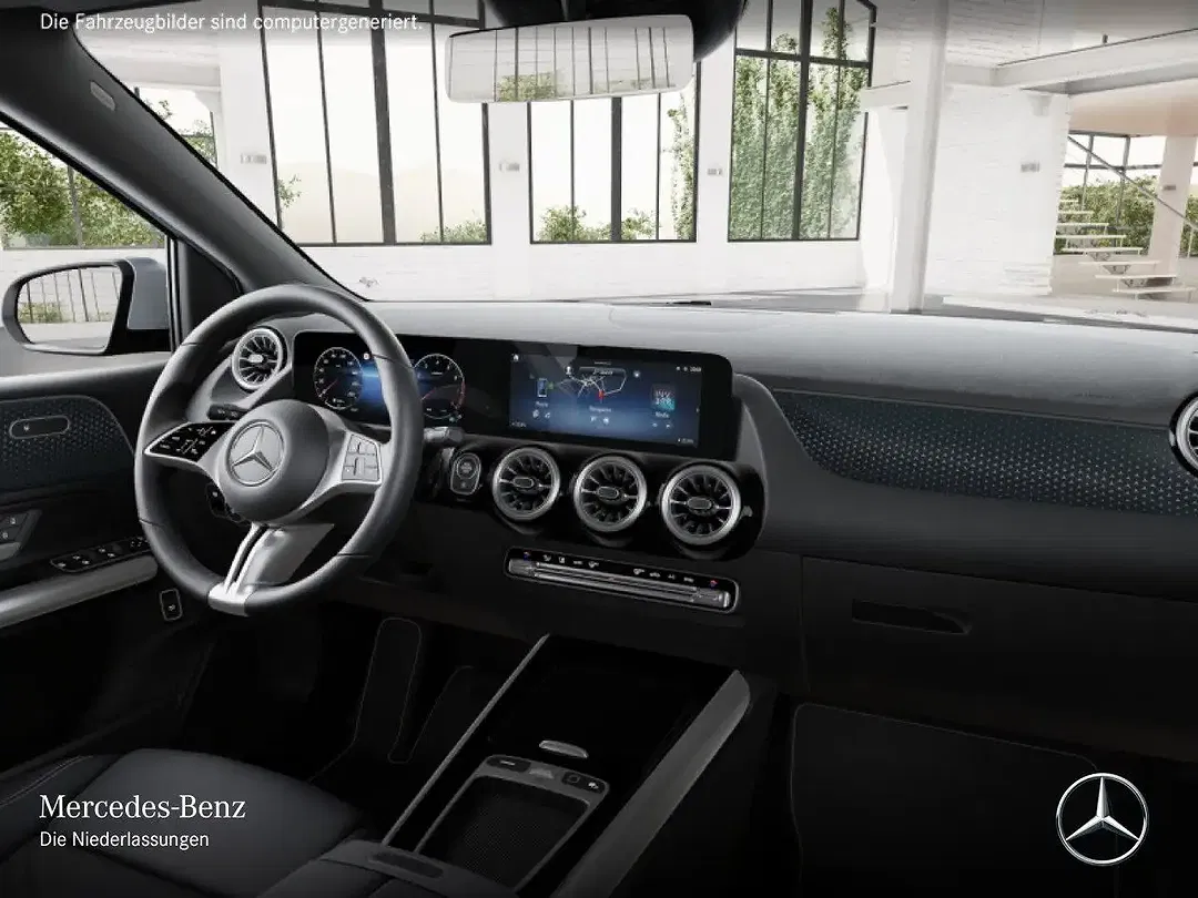 Mercedes-Benz B 180 7G-TRONIC Progressive - Thumbnail 10