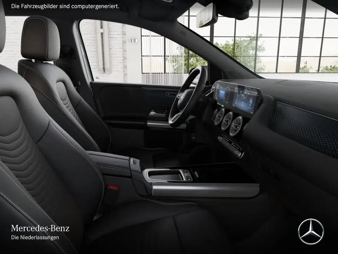 Mercedes-Benz B 180 7G-TRONIC Progressive - Thumbnail 11