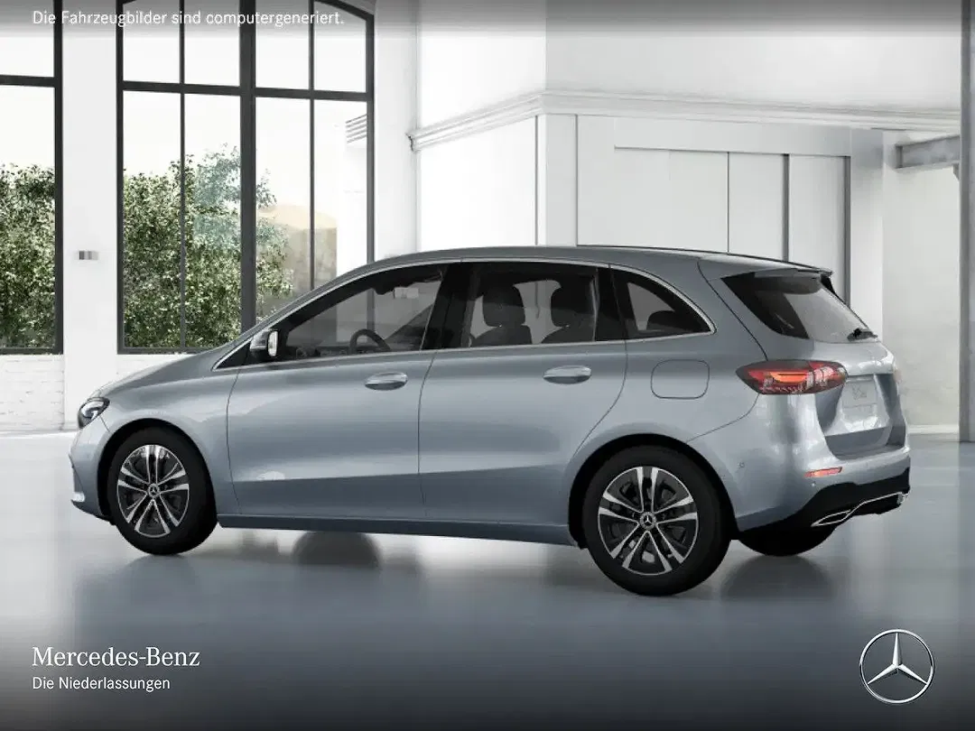Mercedes-Benz B 180 7G-TRONIC Progressive - foto 14