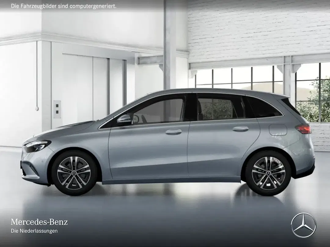 Mercedes-Benz B 180 7G-TRONIC Progressive - Thumbnail 5