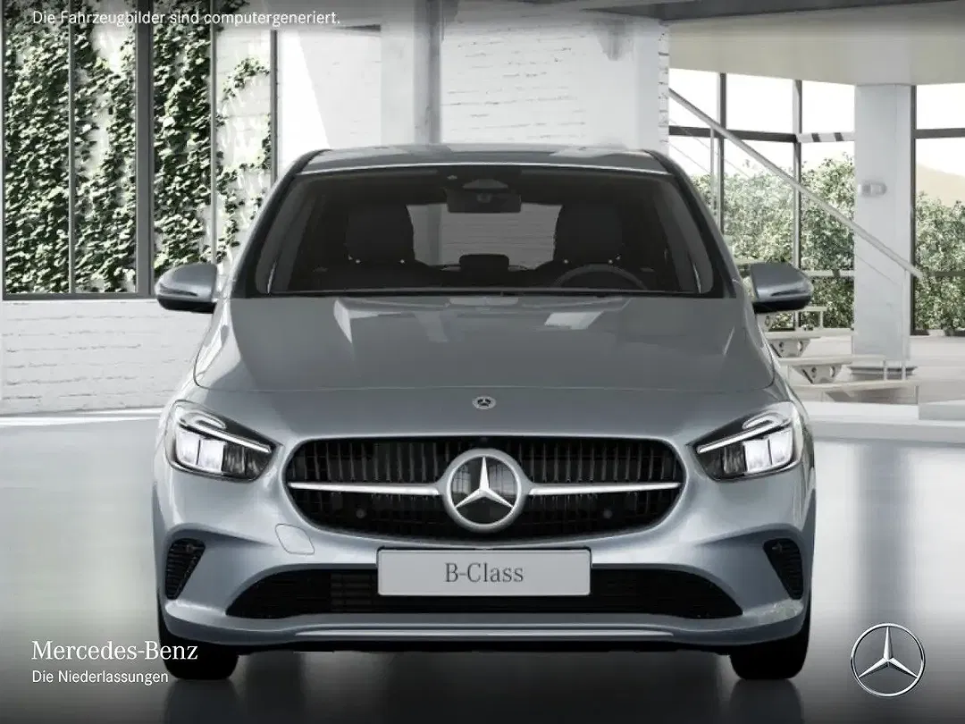 Mercedes-Benz B 180 7G-TRONIC Progressive - Thumbnail 7