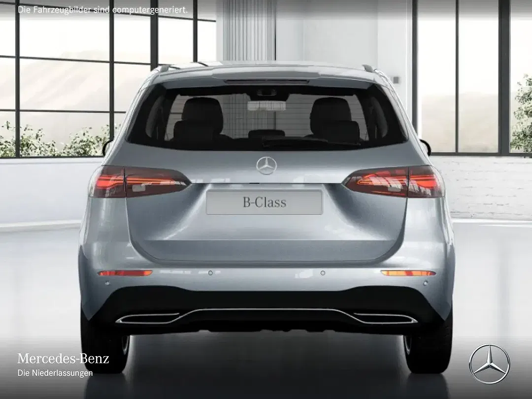 Mercedes-Benz B 180 7G-TRONIC Progressive - Thumbnail 8