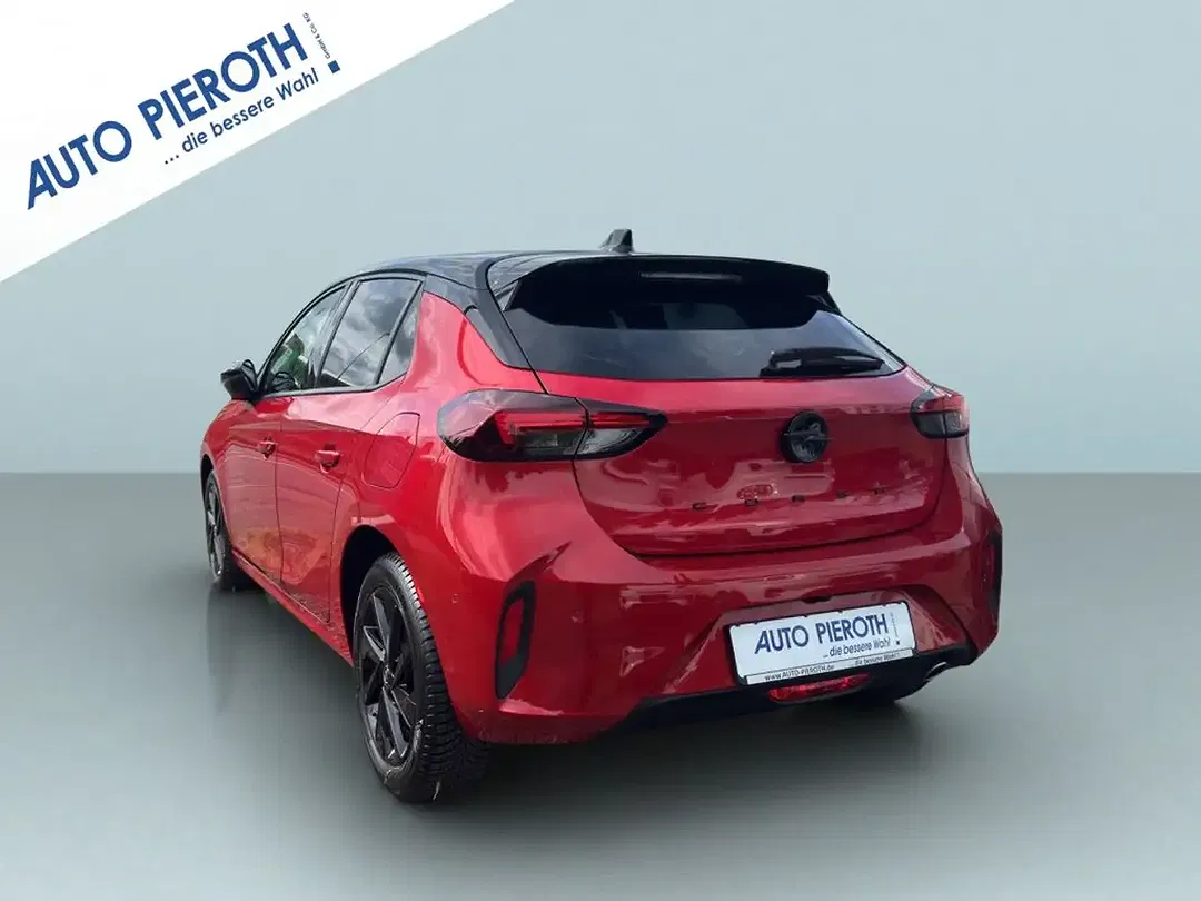 Opel Corsa 1.2 Turbo GS - Thumbnail 2