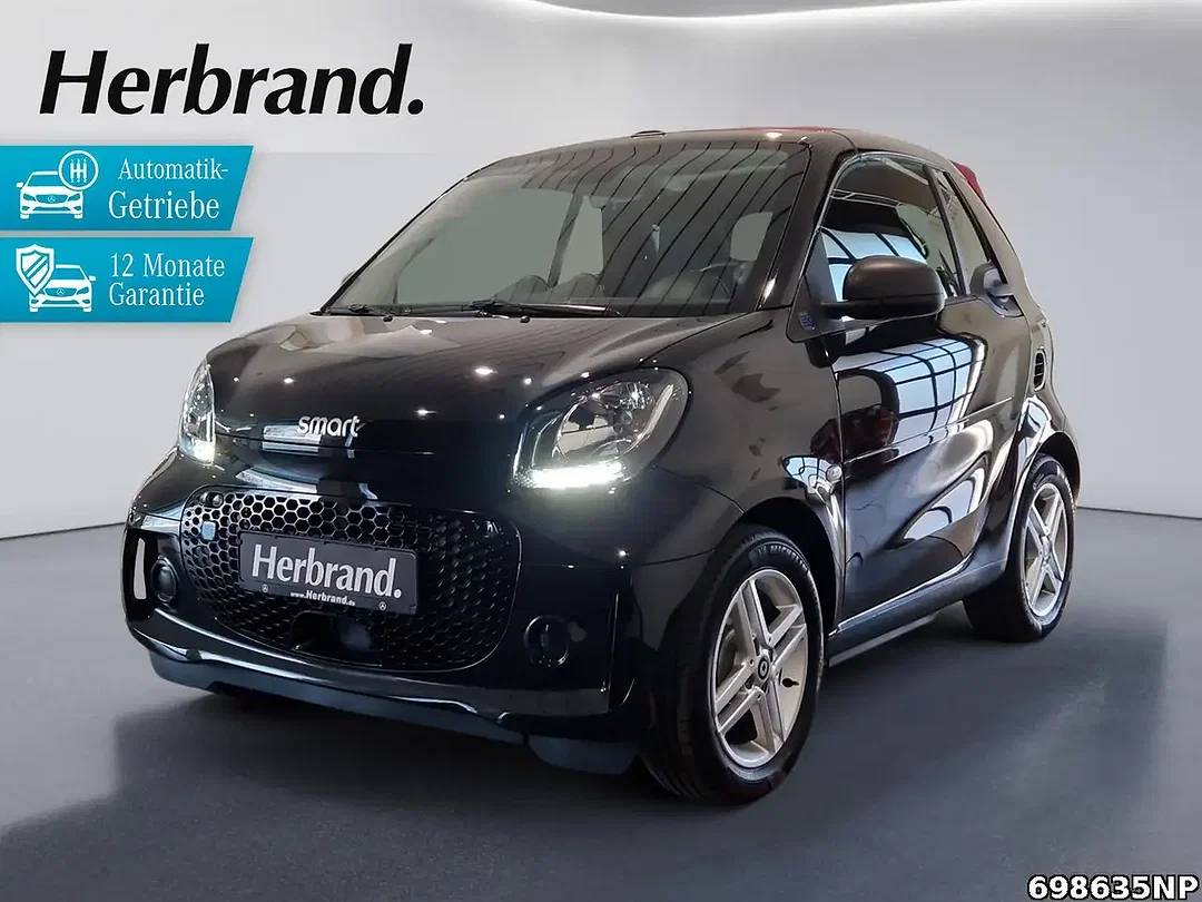 smart forTwo - Afbeelding 1
