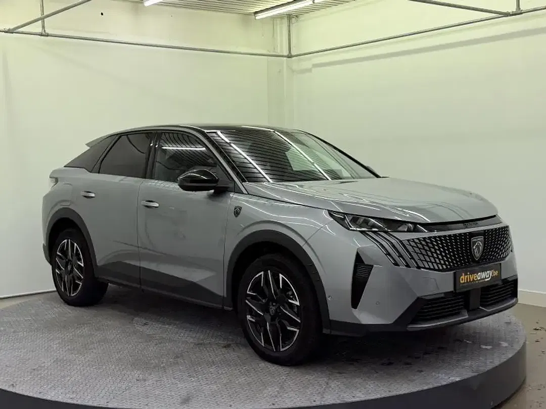 Peugeot 3008 GT Line - Thumbnail 5