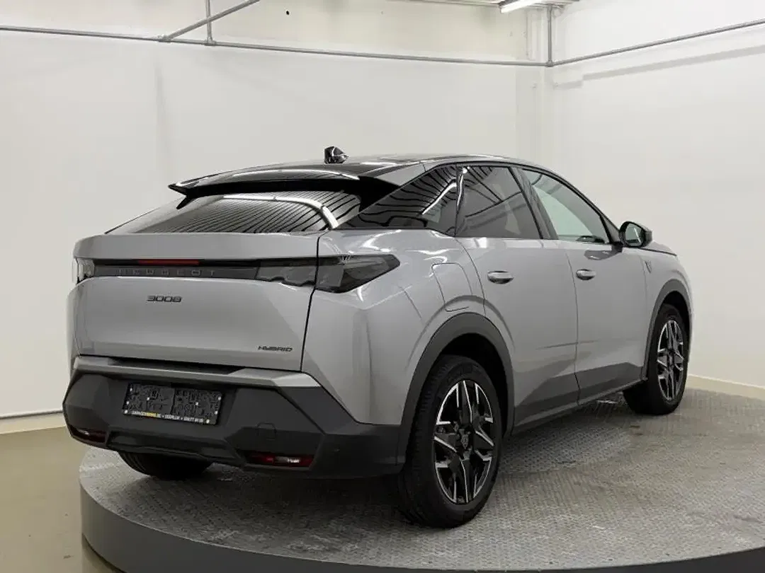 Peugeot 3008 GT Line - Thumbnail 7