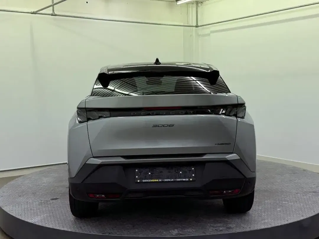 Peugeot 3008 GT Line - Thumbnail 8