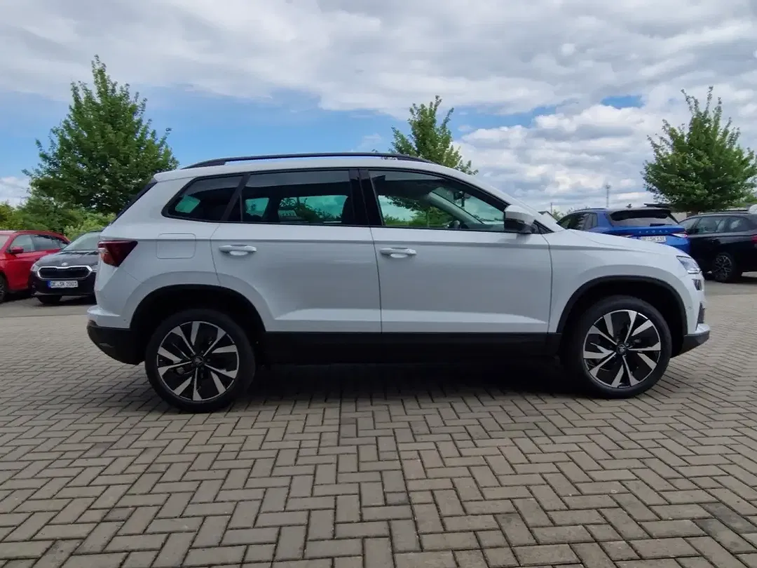 Skoda Karoq 2.0 TDI DSG - Thumbnail 6