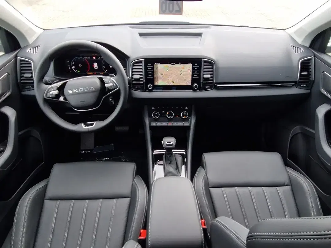 Skoda Karoq 2.0 TDI DSG - Thumbnail 7