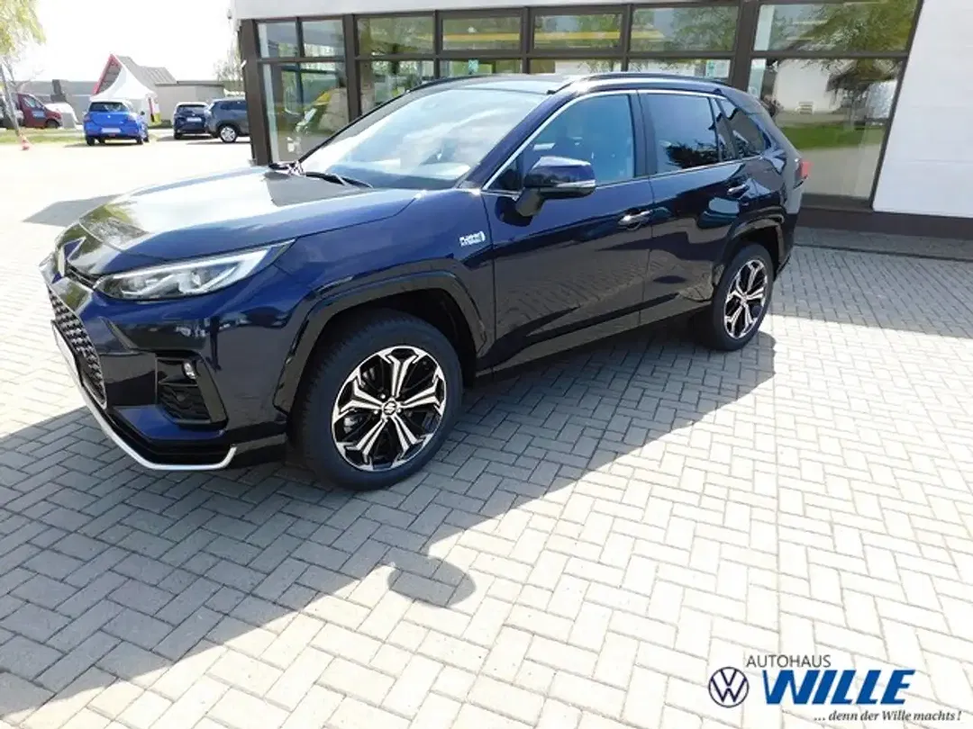 Suzuki Across Hybrid CVT Comfort+ - foto 1