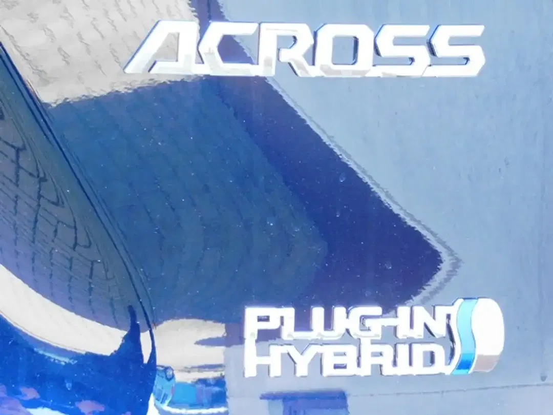Suzuki Across Hybrid CVT Comfort+ - Thumbnail 11