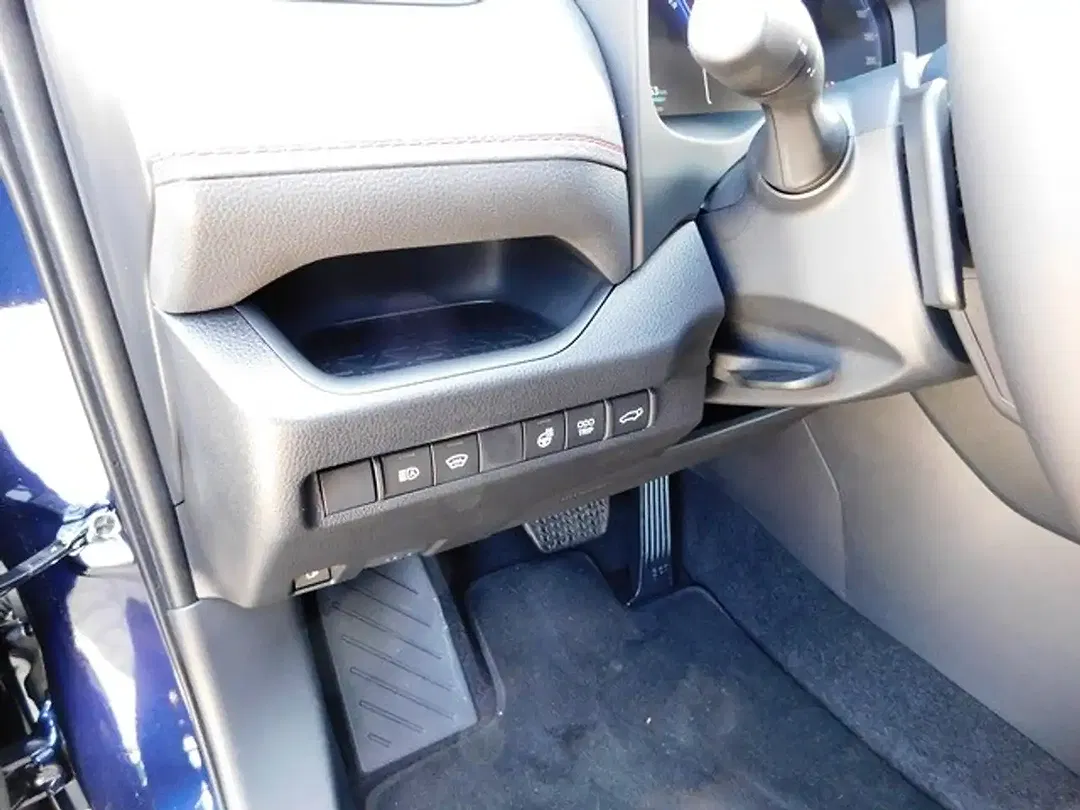 Suzuki Across Hybrid CVT Comfort+ - Thumbnail 13