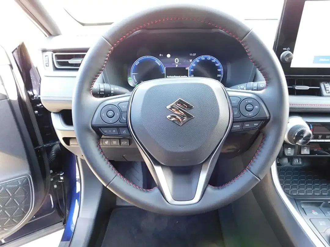 Suzuki Across Hybrid CVT Comfort+ - Thumbnail 14