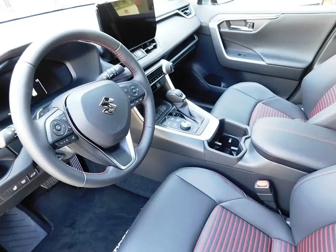 Suzuki Across Hybrid CVT Comfort+ - foto 15