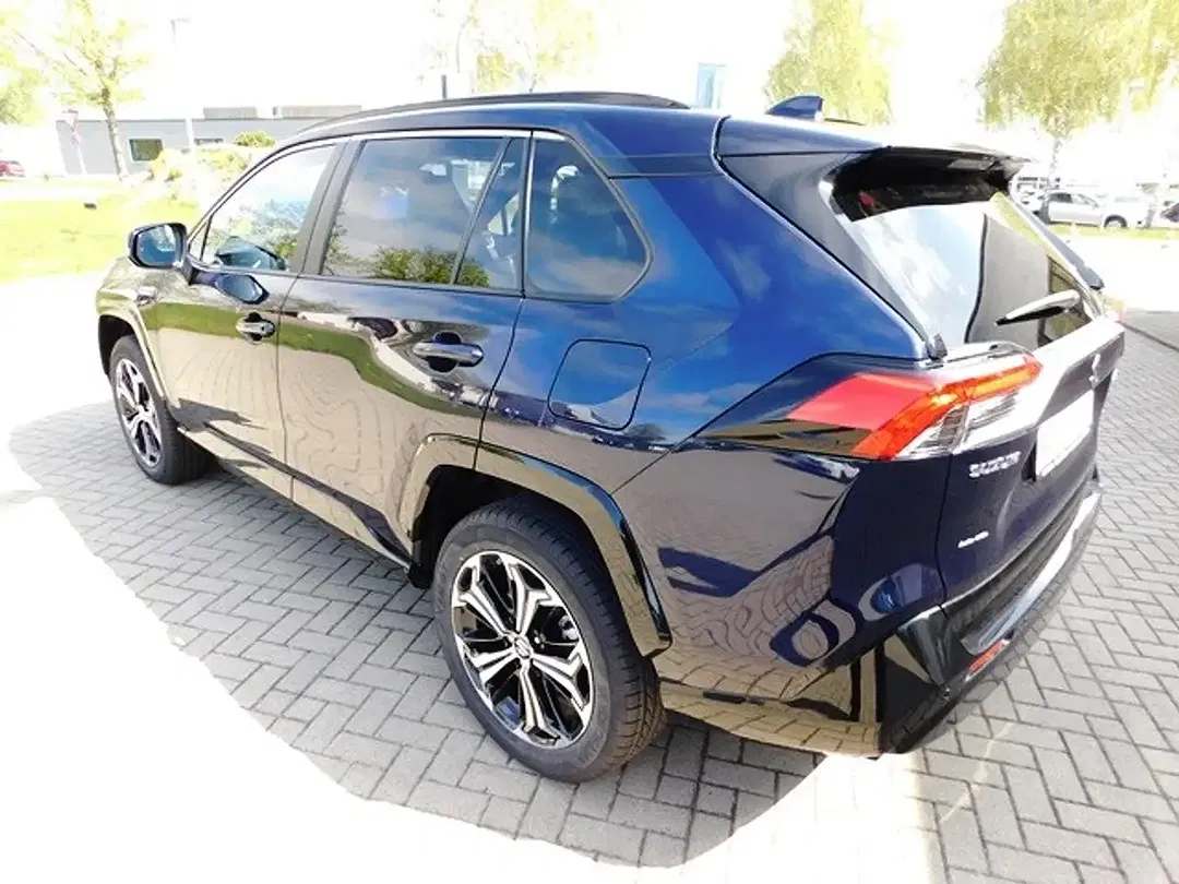 Suzuki Across Hybrid CVT Comfort+ - Thumbnail 3