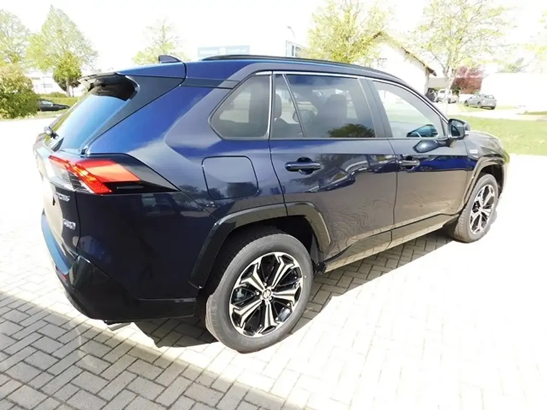 Suzuki Across Hybrid CVT Comfort+ - Thumbnail 5