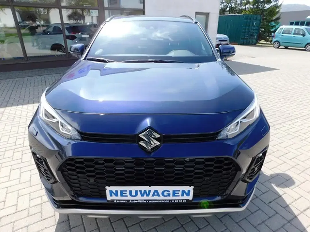 Suzuki Across Hybrid CVT Comfort+ - Thumbnail 7