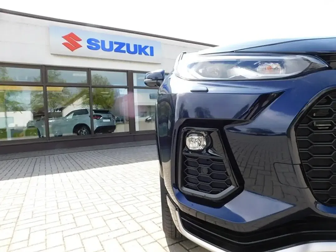 Suzuki Across Hybrid CVT Comfort+ - Thumbnail 9