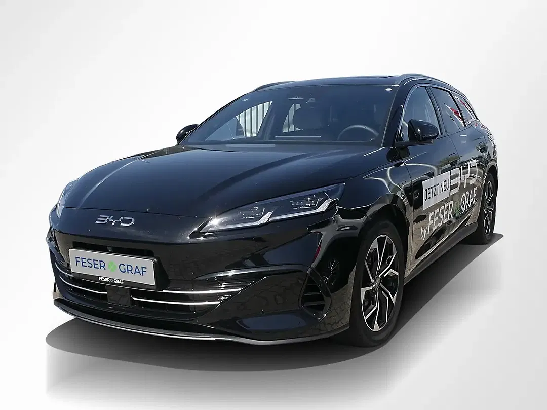 BYD Seal 6 1.5 DM-i Touring Comfort - Thumbnail 11