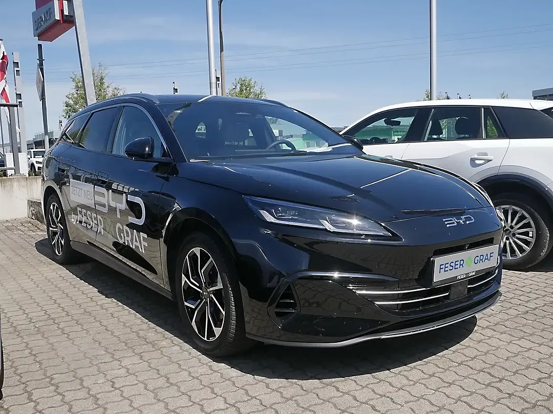 BYD Seal 6 1.5 DM-i Touring Comfort - foto 2