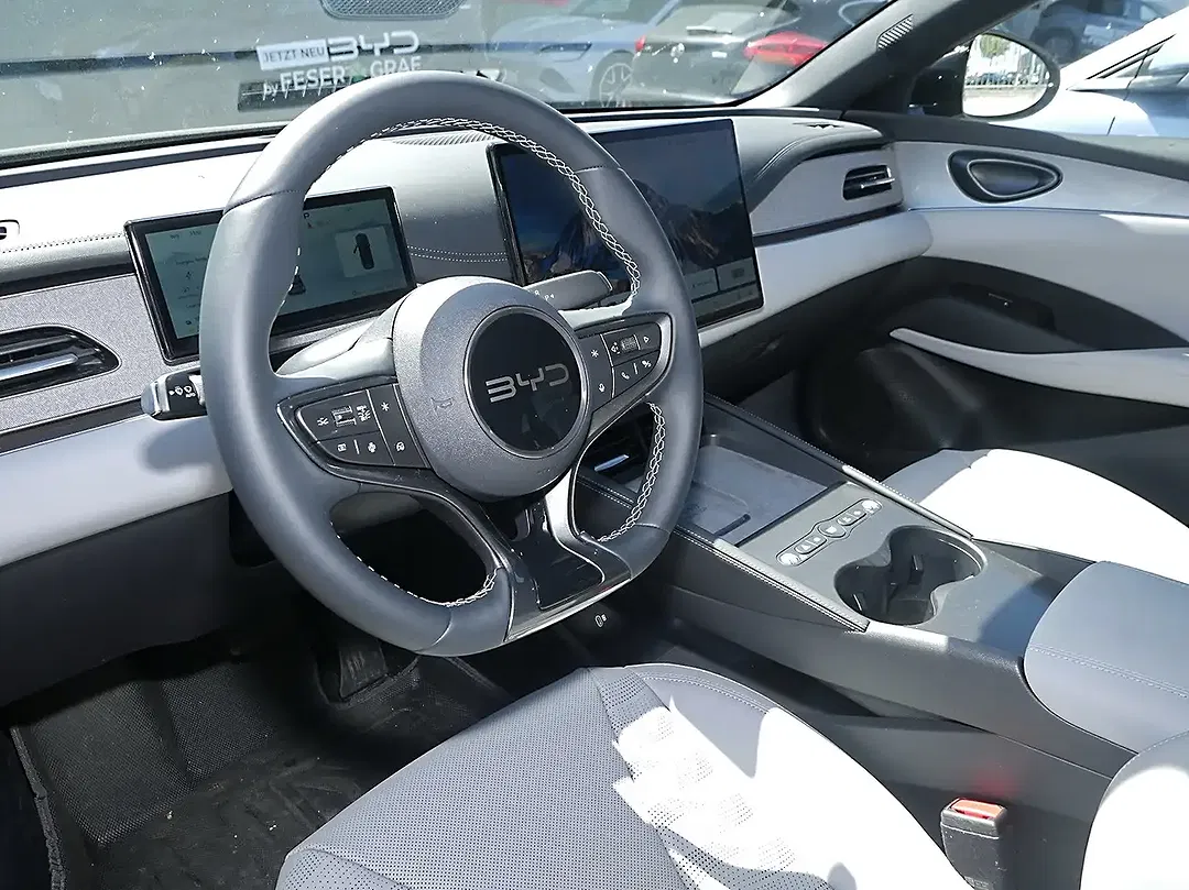 BYD Seal 6 1.5 DM-i Touring Comfort - Thumbnail 8