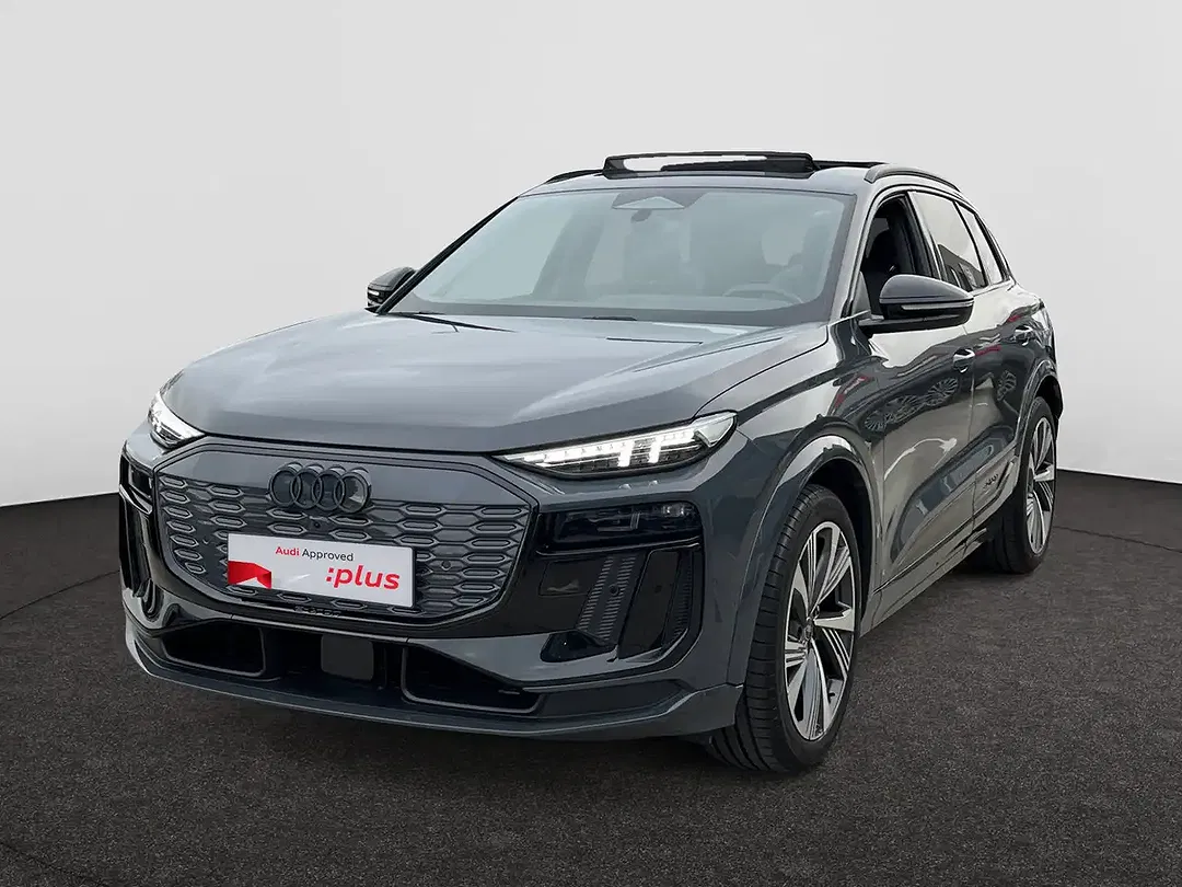 Audi SQ6 e-tron quattro - foto 1