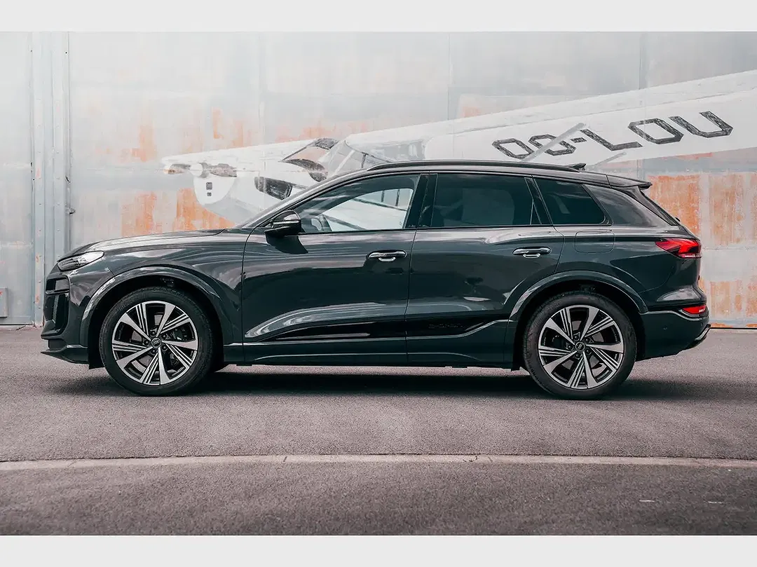 Audi SQ6 e-tron quattro - Thumbnail 11