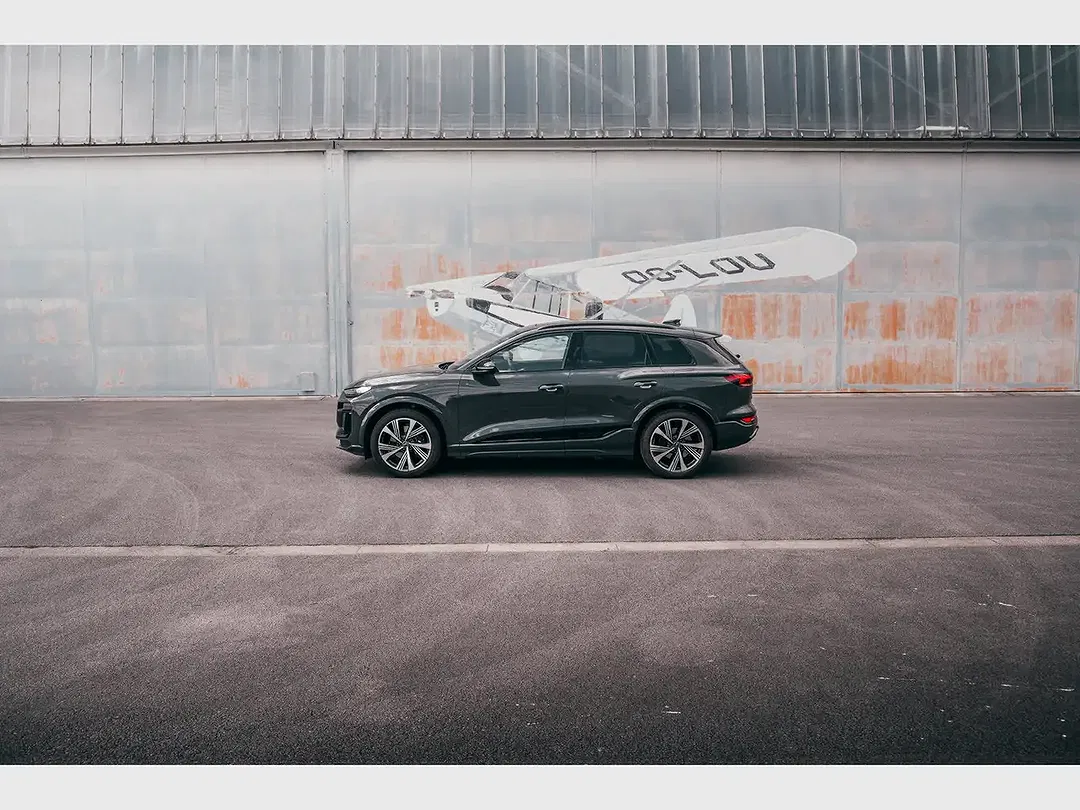 Audi SQ6 e-tron quattro - Thumbnail 12
