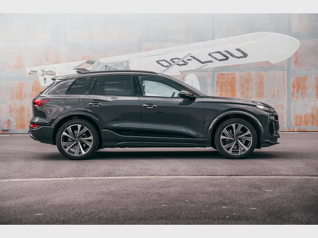 Audi SQ6 e-tron quattro - Thumbnail 13