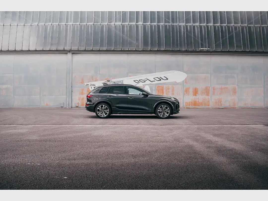 Audi SQ6 e-tron quattro - Thumbnail 14